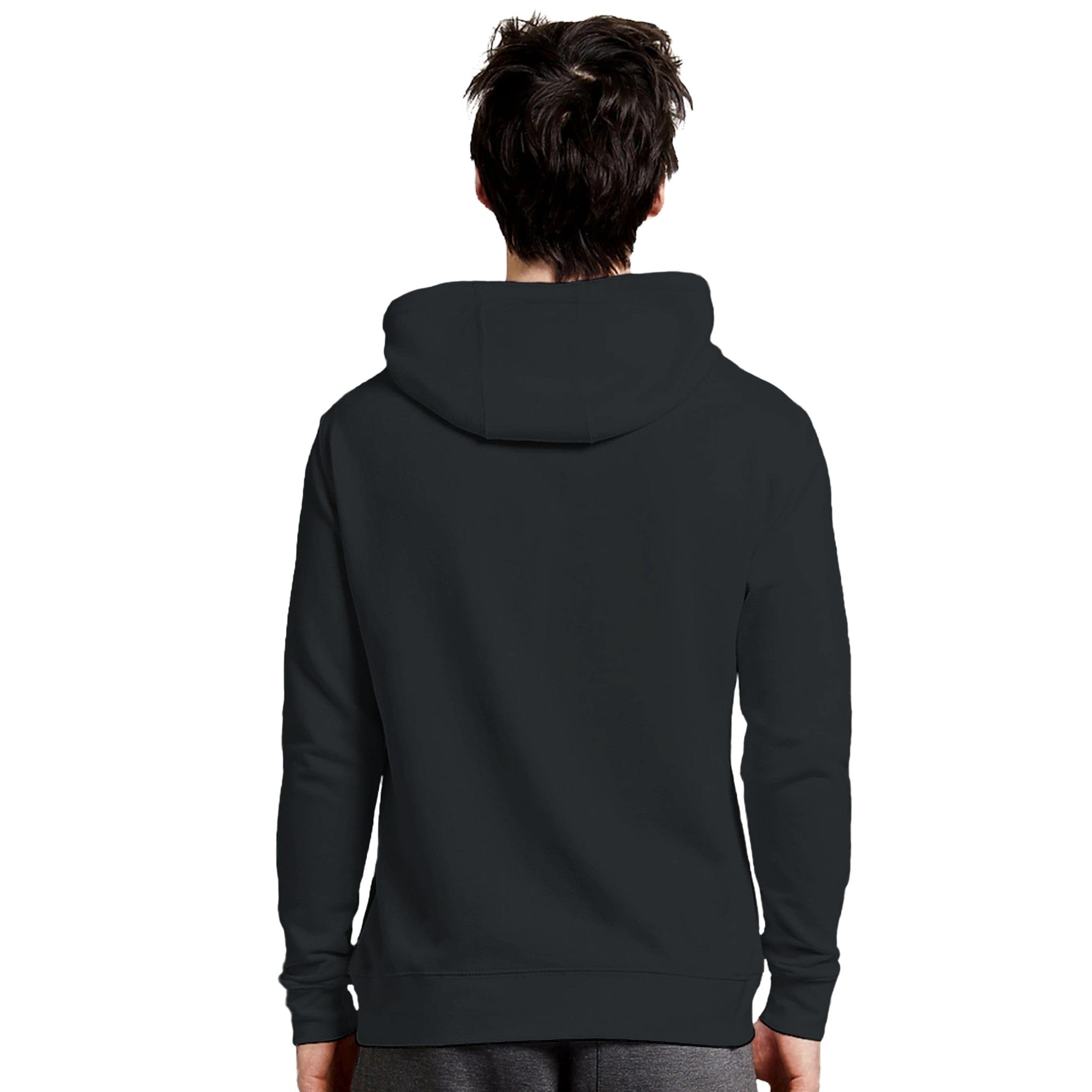 My Store Print Material Live Simple Love Completely - Premium Unisex Pullover Hoodie | Laneseven LS13001