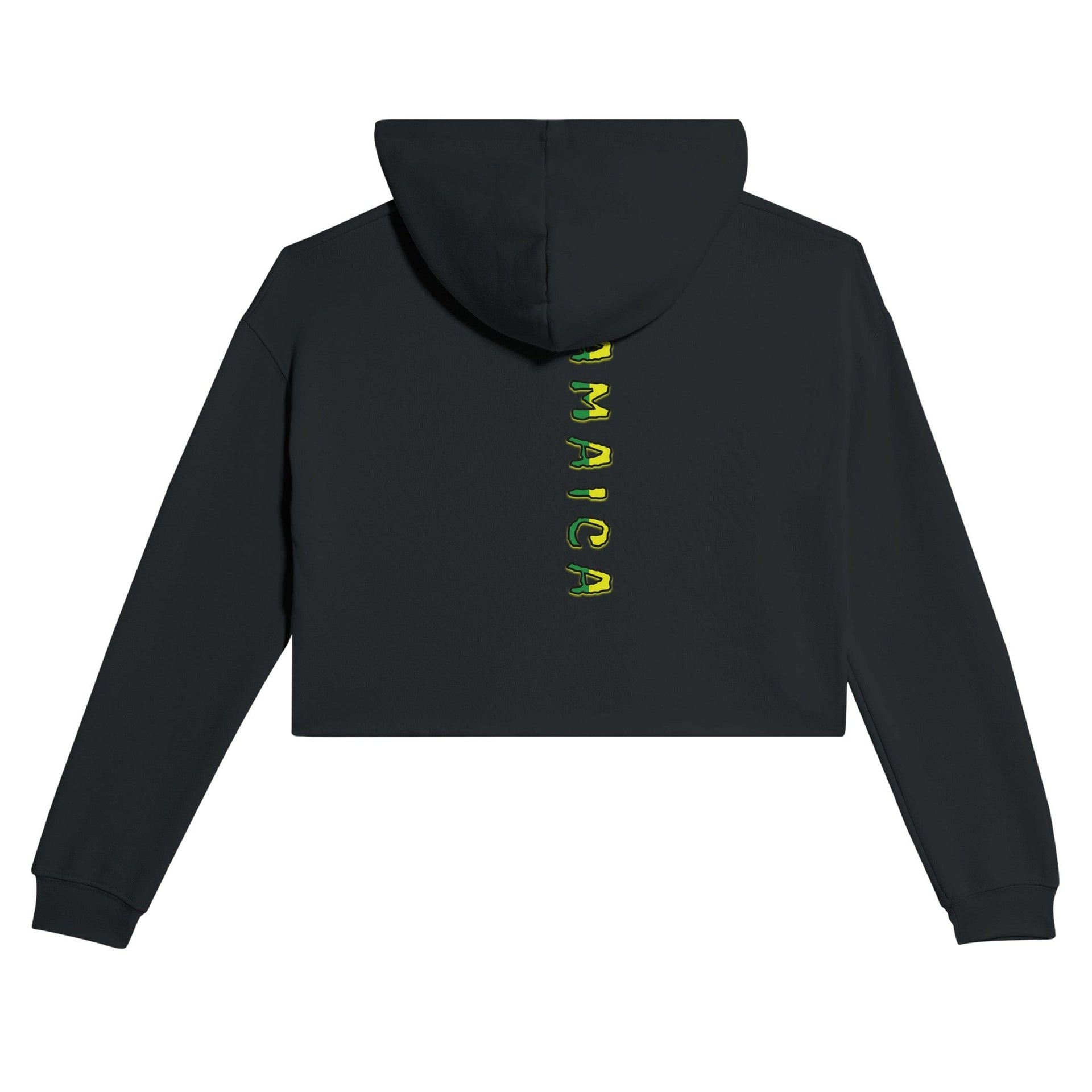 My Store Crop Top Hoodie Celebrate The Culture Women's Cropped Hoodie | Bella + Canvas 7502