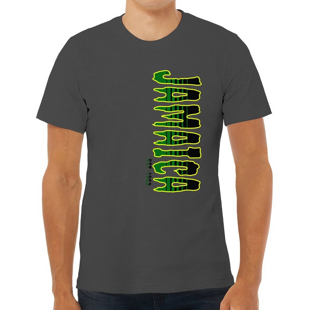 Awkward Styles Jamaica Unisex Jersey Tee