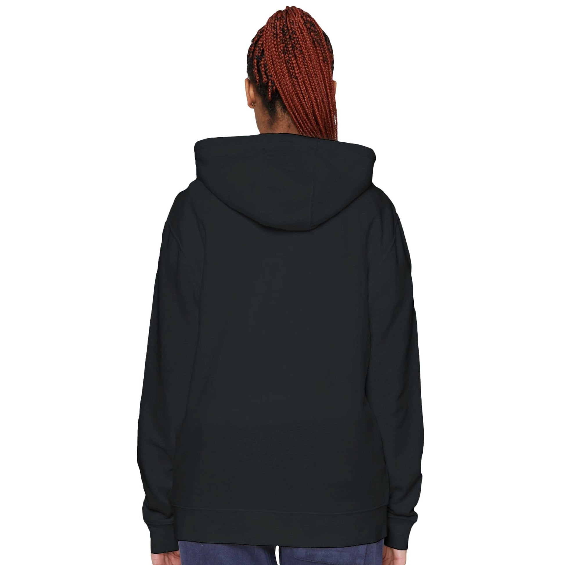 My Store Print Material Live Simple Love Completely - Premium Unisex Pullover Hoodie | Laneseven LS13001