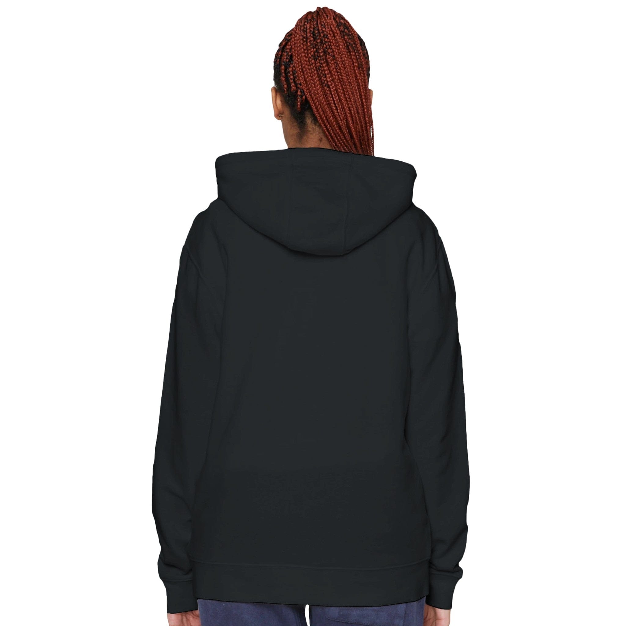 My Store Print Material Live Simple Love Completely - Premium Unisex Pullover Hoodie | Laneseven LS13001