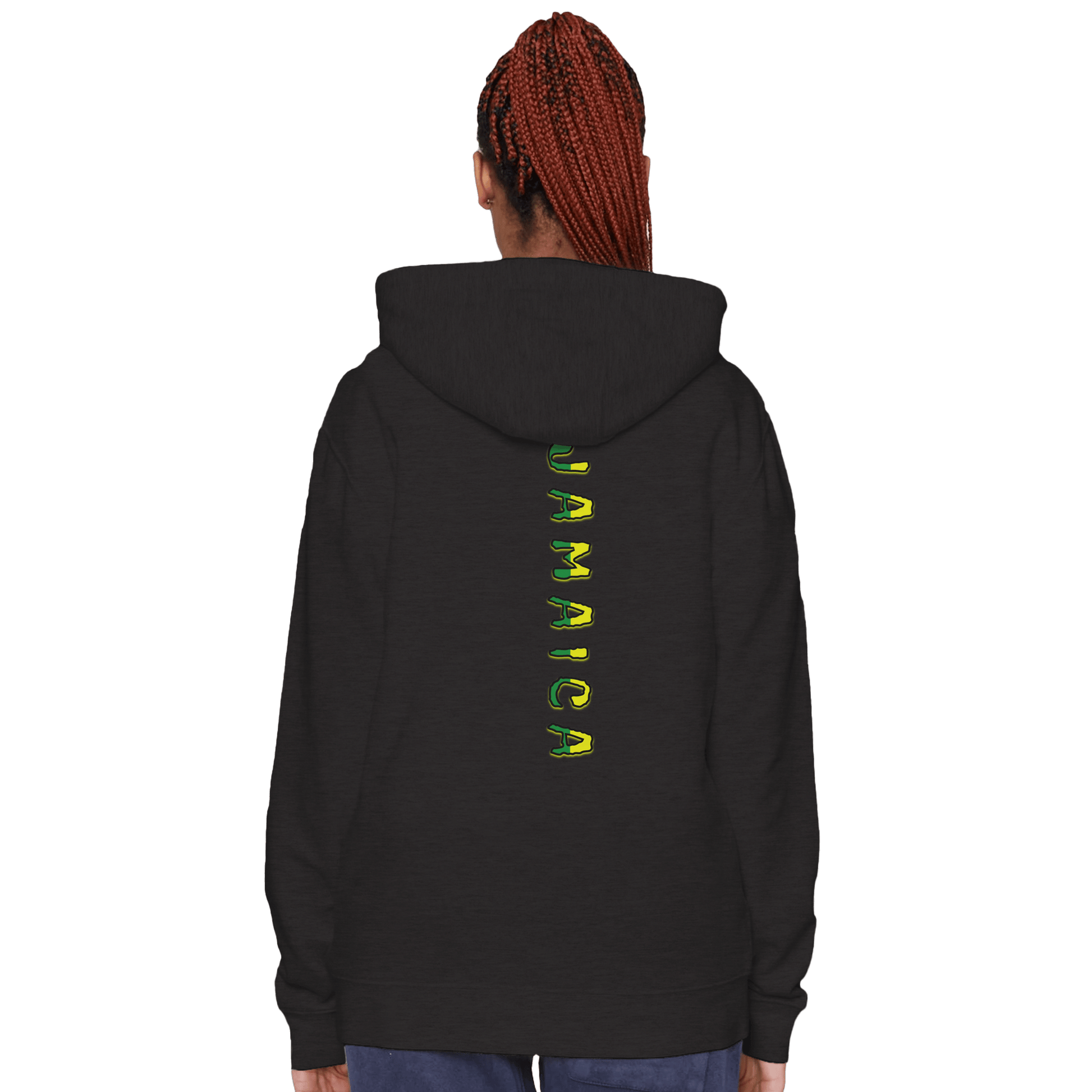 My Store Print Material Celebrate The Culture. Premium Unisex Pullover Hoodie | Laneseven LS13001