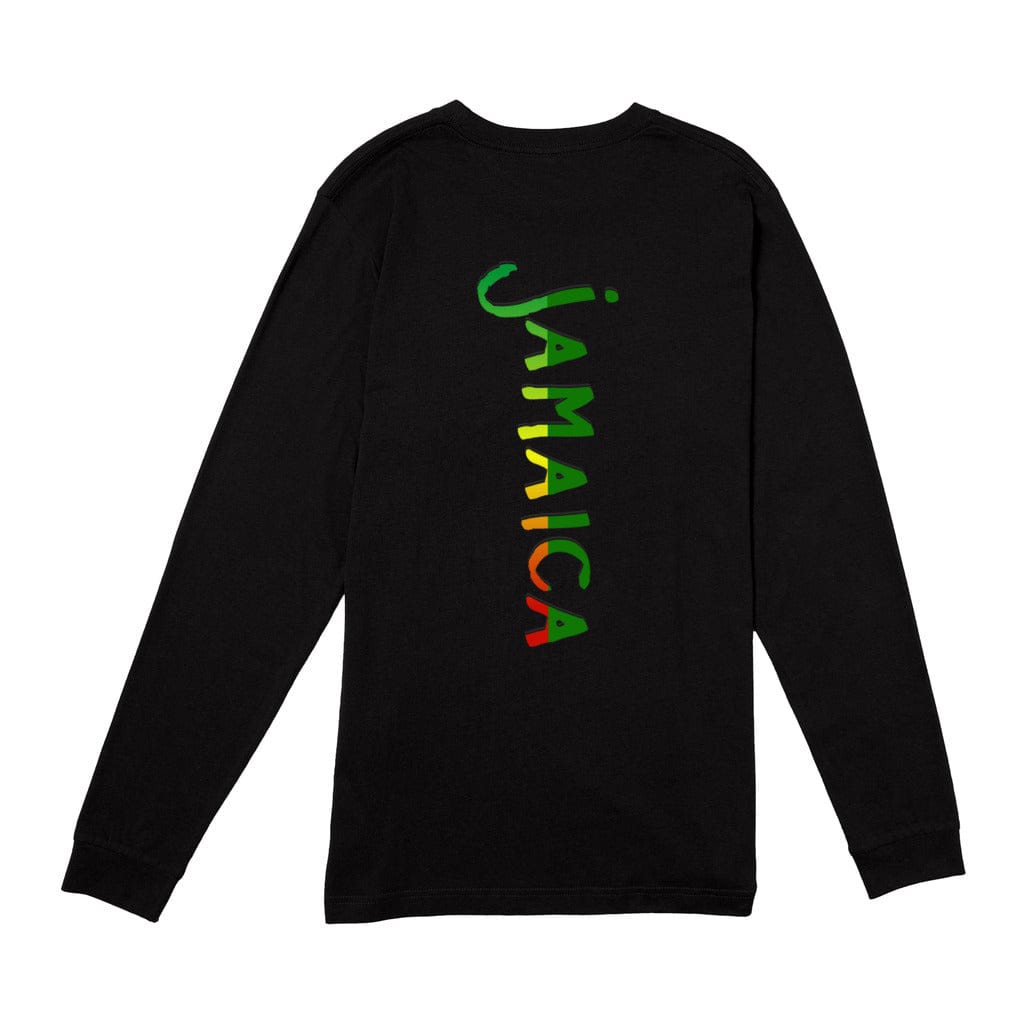 Awkward Styles One Love Vibes-Long Sleeve T-shirt Premium