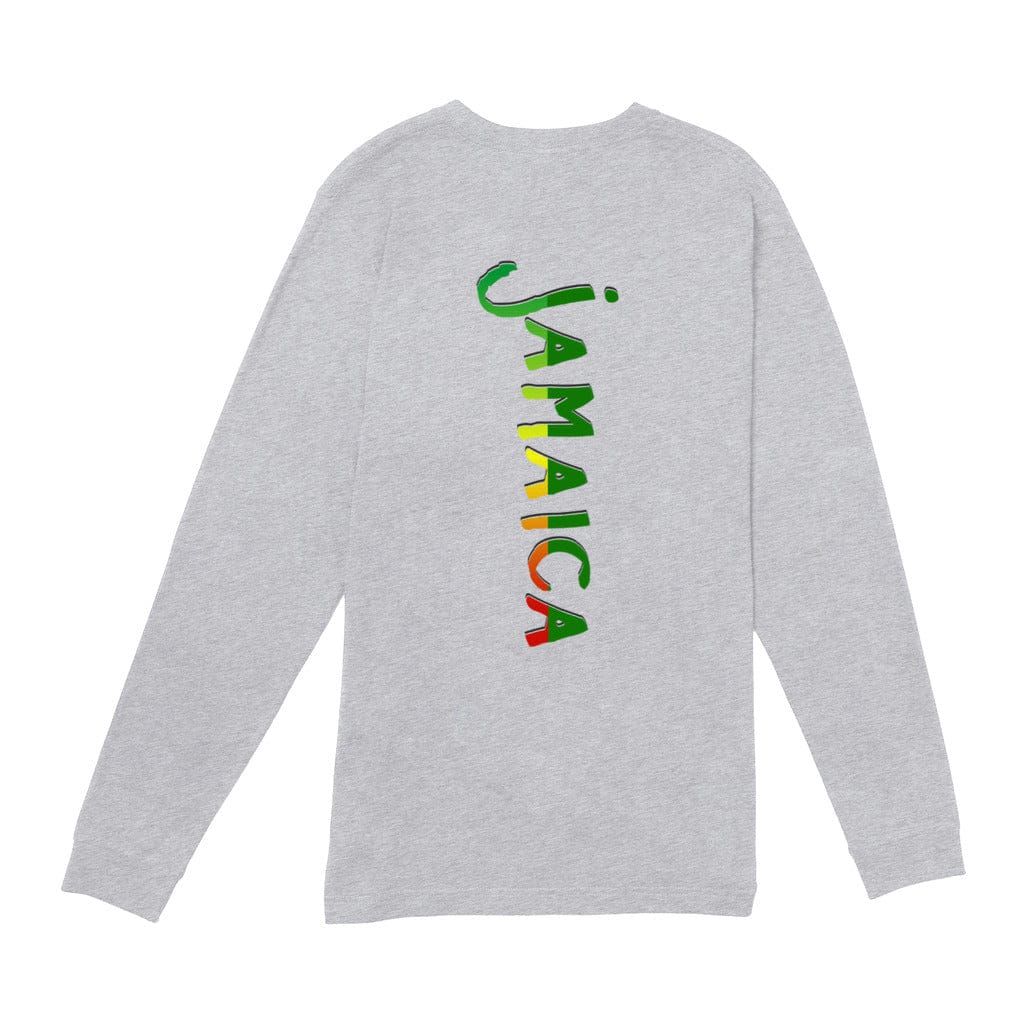 Awkward Styles One Love Vibes-Long Sleeve T-shirt Premium