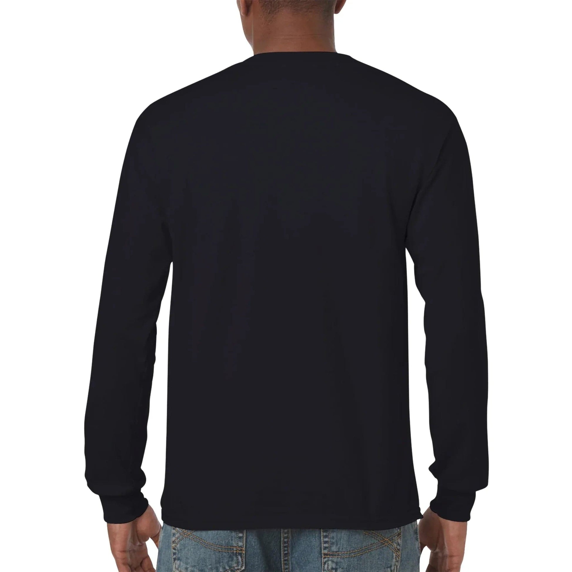 Stylish3Tees.com Print Material A Yasso Nice Jamaica Premium Unisex Long sleeve T-shirt