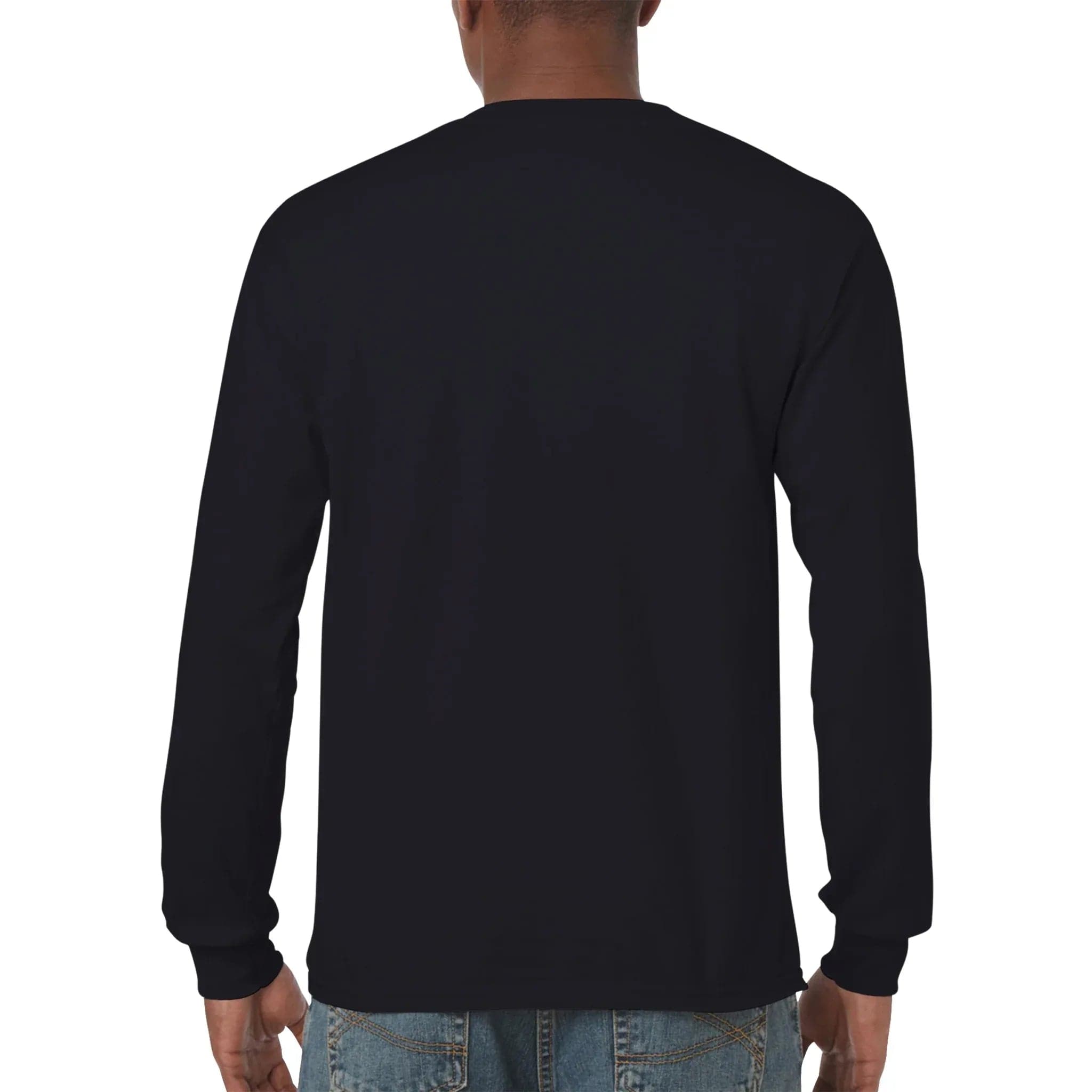 Stylish3Tees.com Print Material A Yasso Nice Jamaica Premium Unisex Long sleeve T-shirt