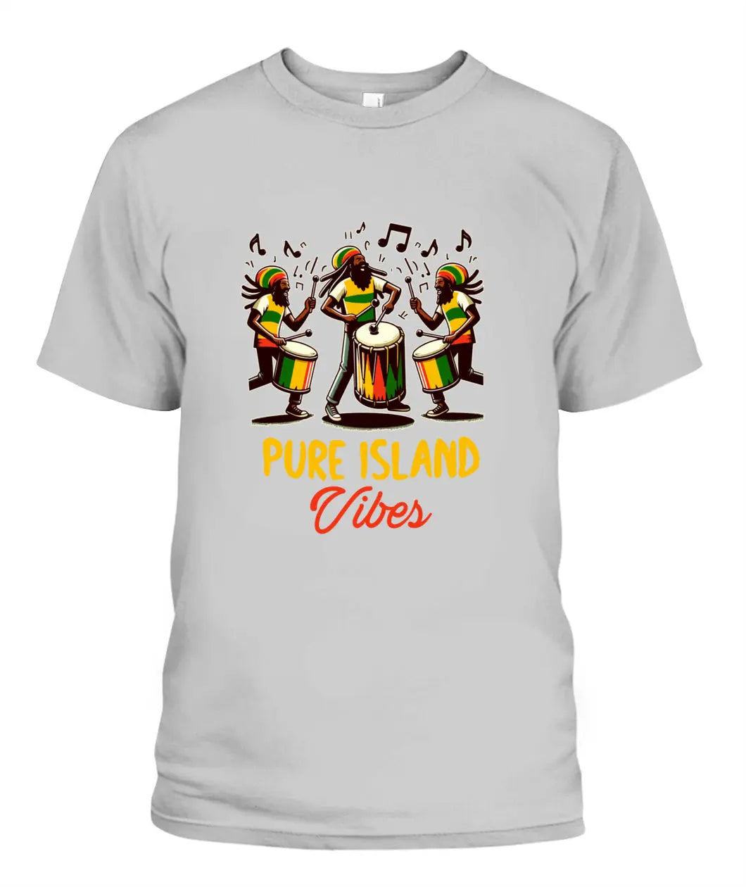 Pure Island Vibes Unisex