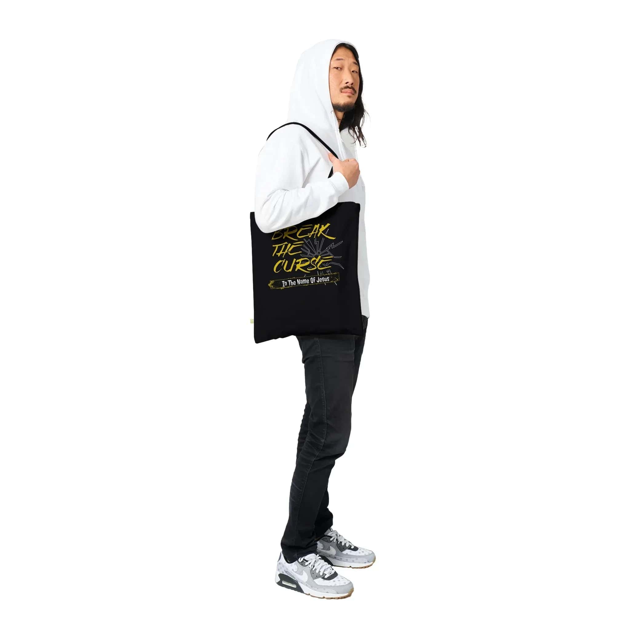 My Store Tote Bags Break The Curse Premium Tote Bag