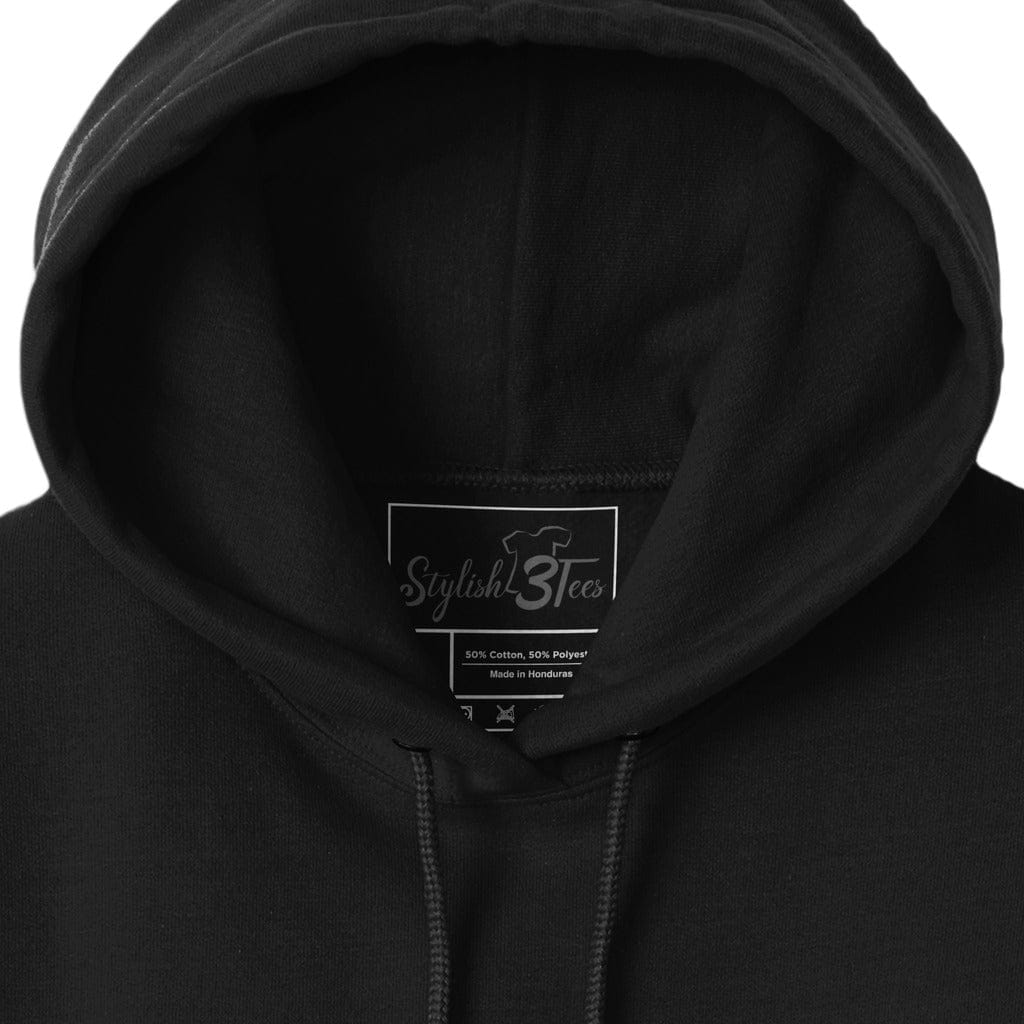 Awkward Styles One Love Vibes Jamaica-Unisex Heavy Blend Hooded Sweatshirt