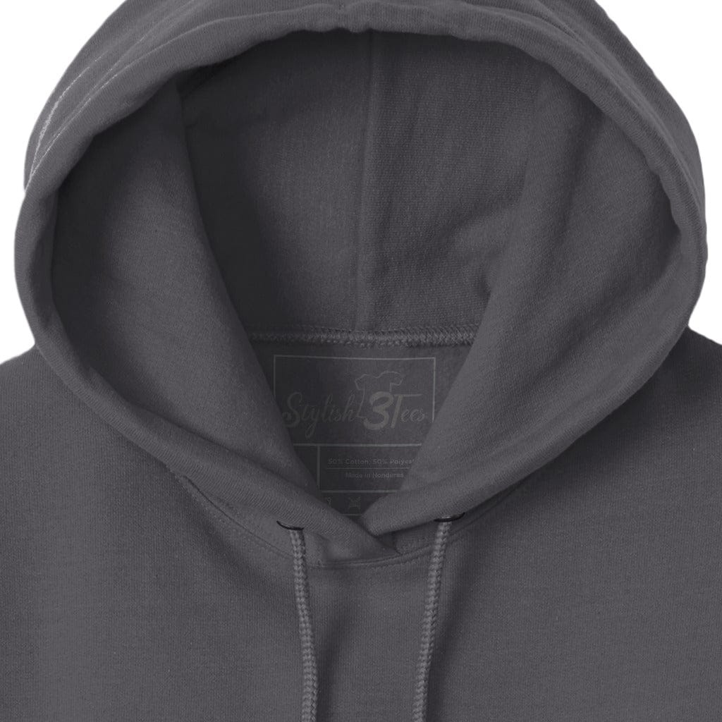 Awkward Styles One Love Vibes Jamaica-Unisex Heavy Blend Hooded Sweatshirt