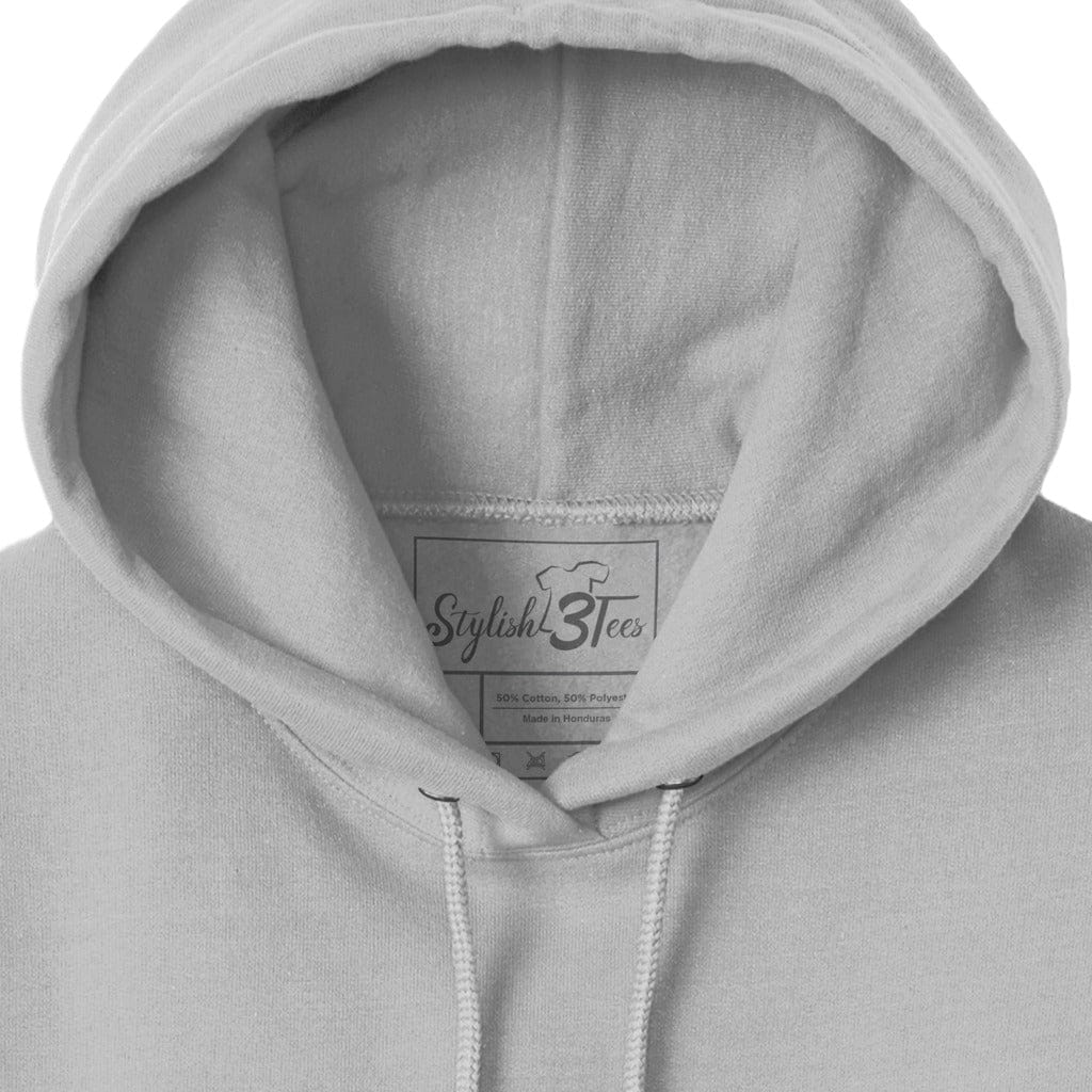 Awkward Styles One Love Vibes Jamaica-Unisex Heavy Blend Hooded Sweatshirt
