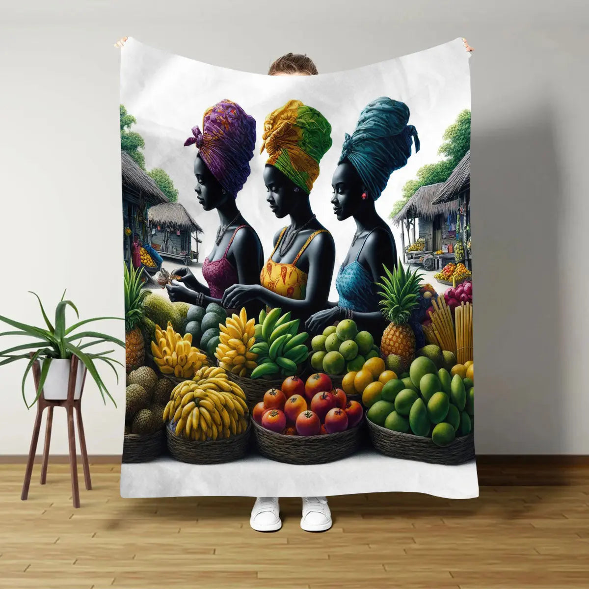 Throw Blanket
