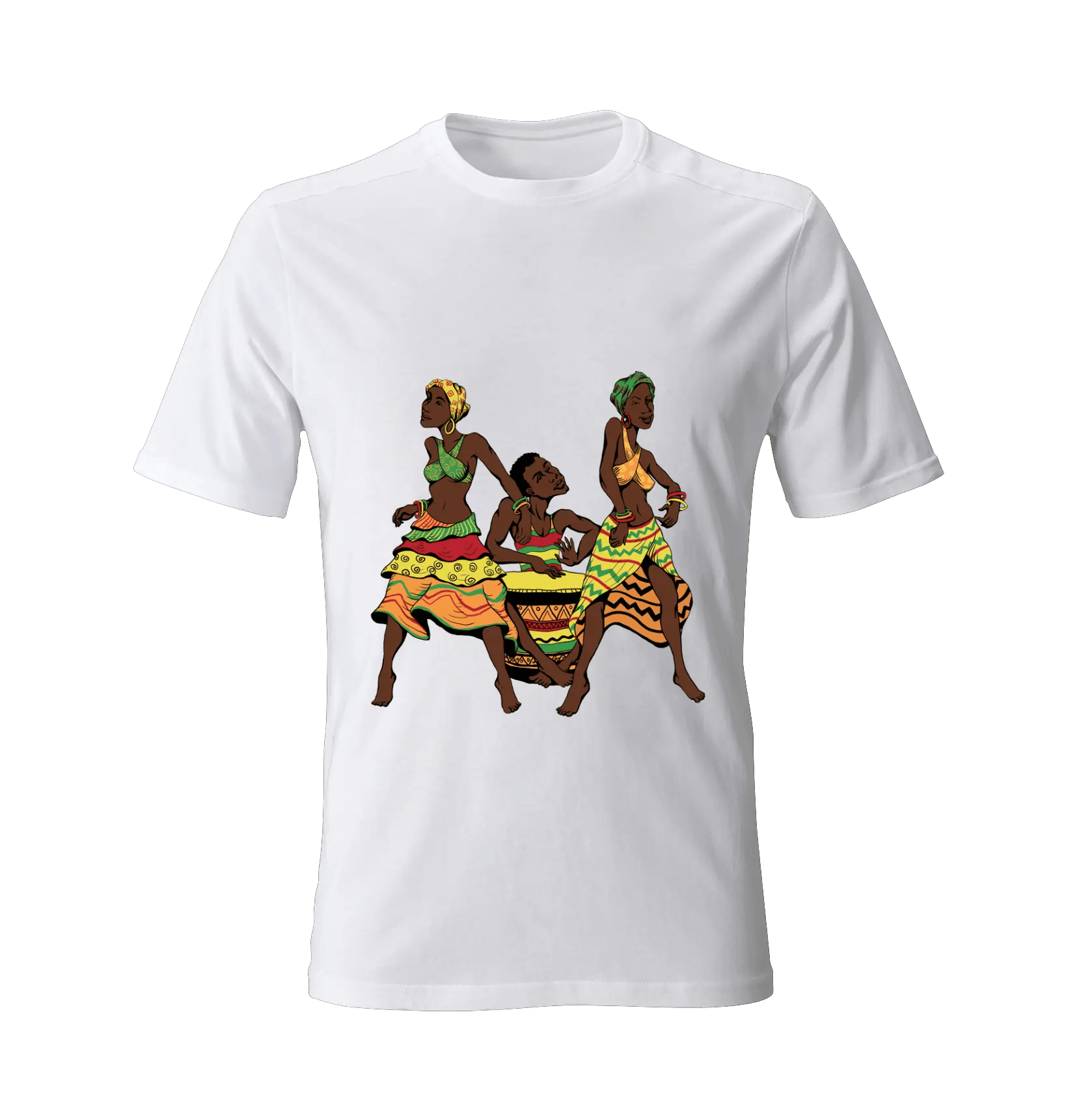 STYLISH3TEES.COM Island Dancing Rhythm