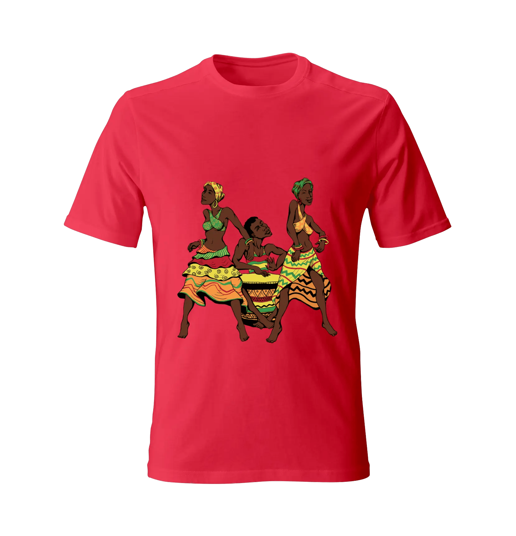 STYLISH3TEES.COM Island Dancing Rhythm