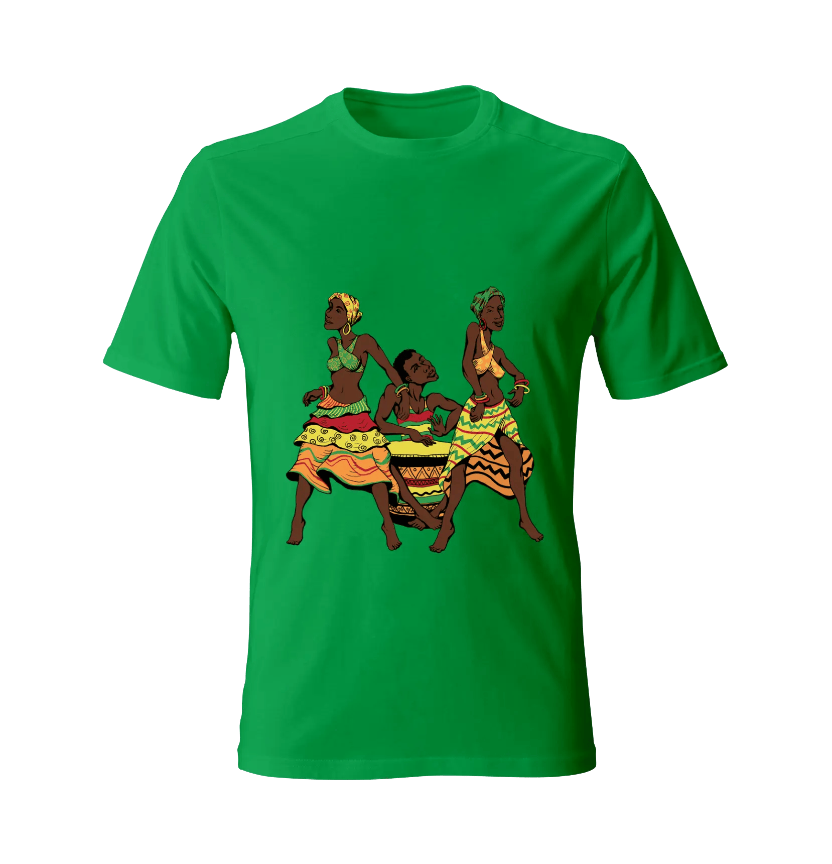 STYLISH3TEES.COM Island Dancing Rhythm