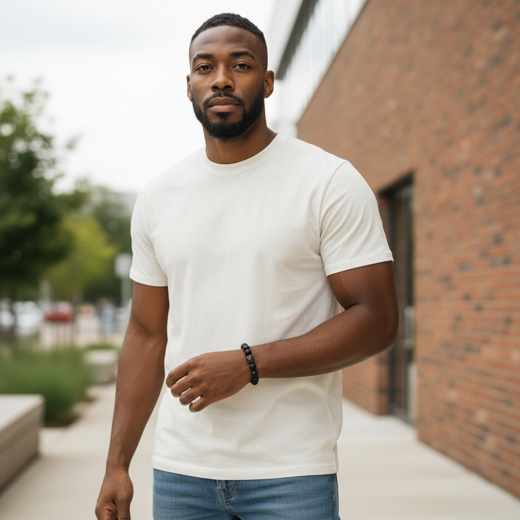 Cultural Heritage Energy Bead Bracelet