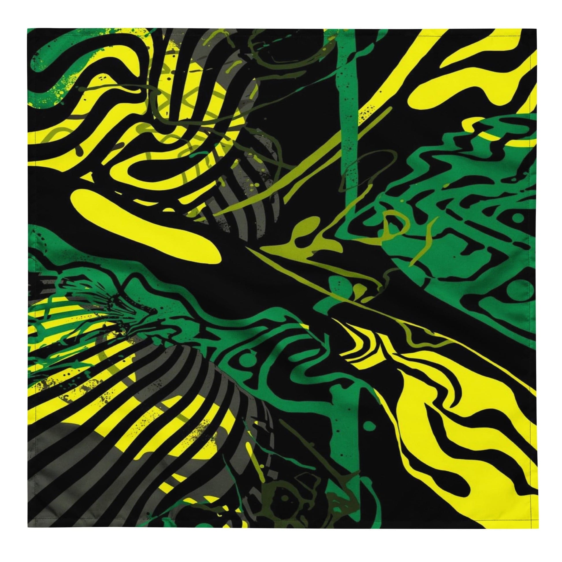 Stylish3Tees.com One Frequency All-over print bandana