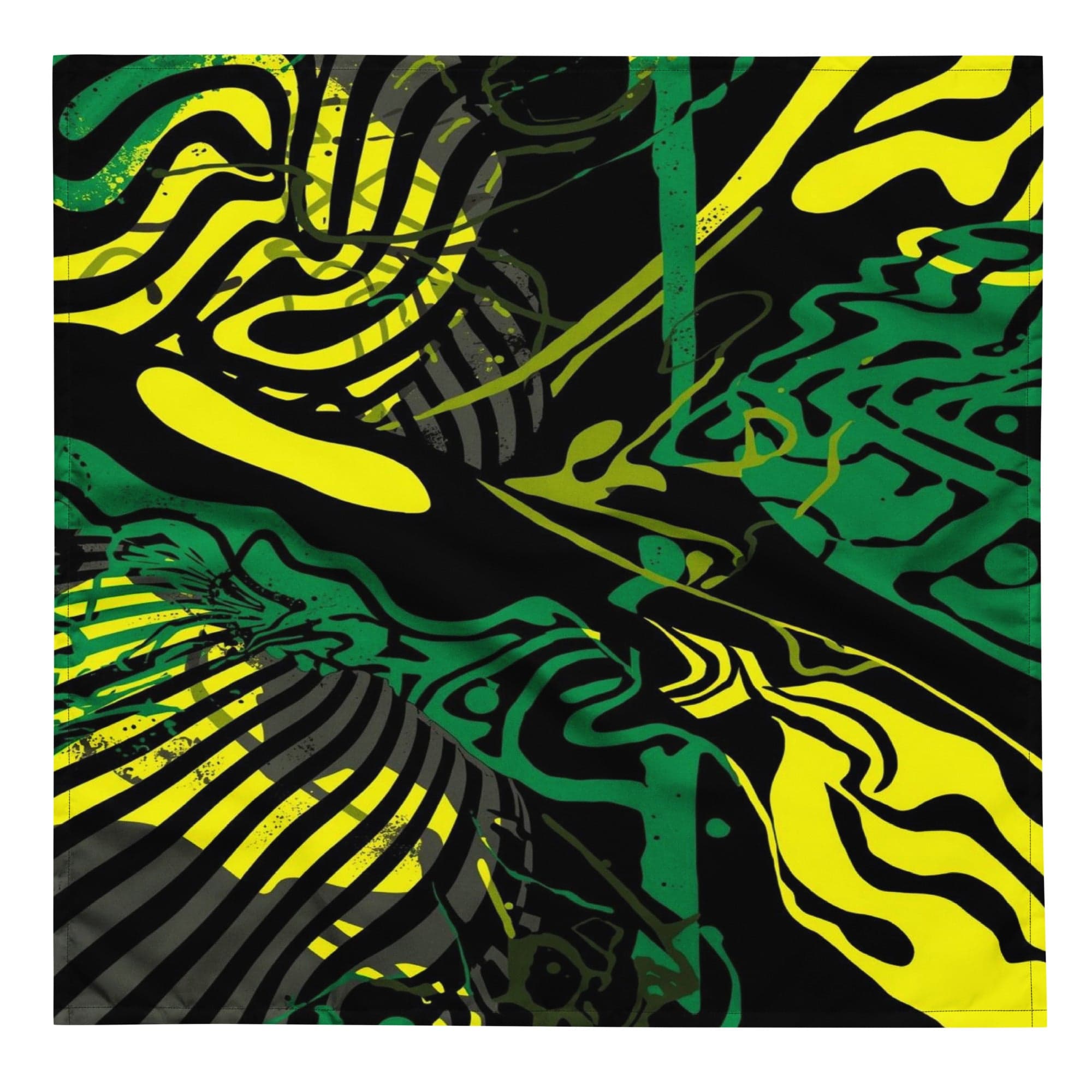 Stylish3Tees.com One Frequency All-over print bandana