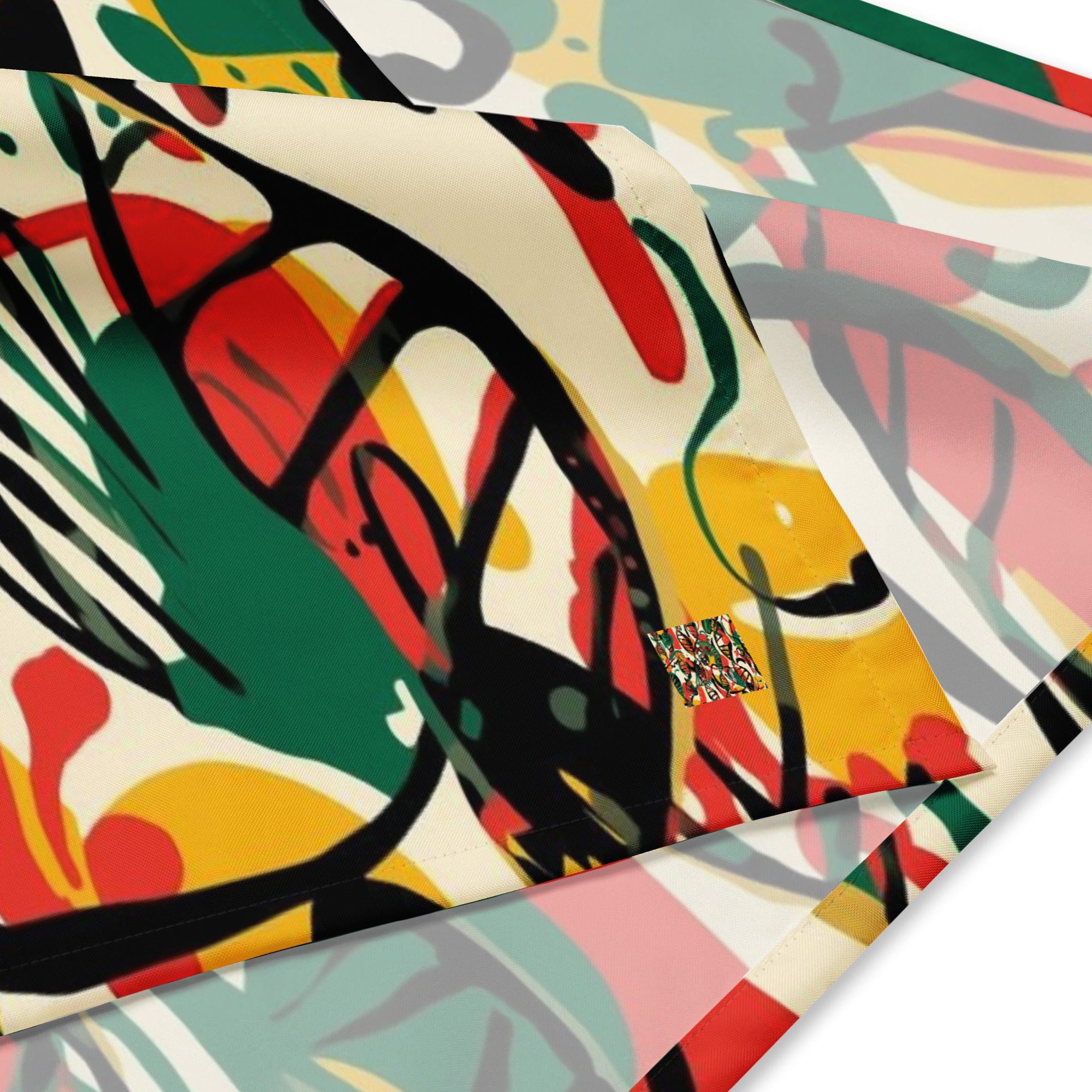 Stylish3Tees.com Helix Heritage Head Wrap  All-over print bandana