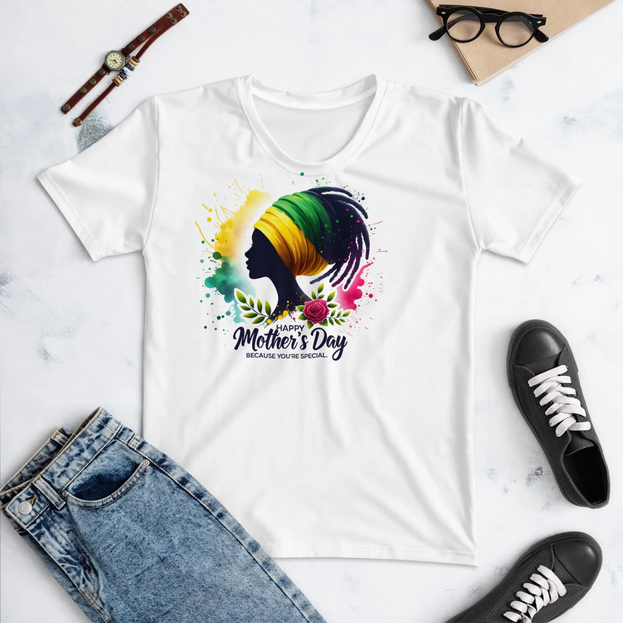 Mothers Day Women's T-shirt - Stylish3Tees.com