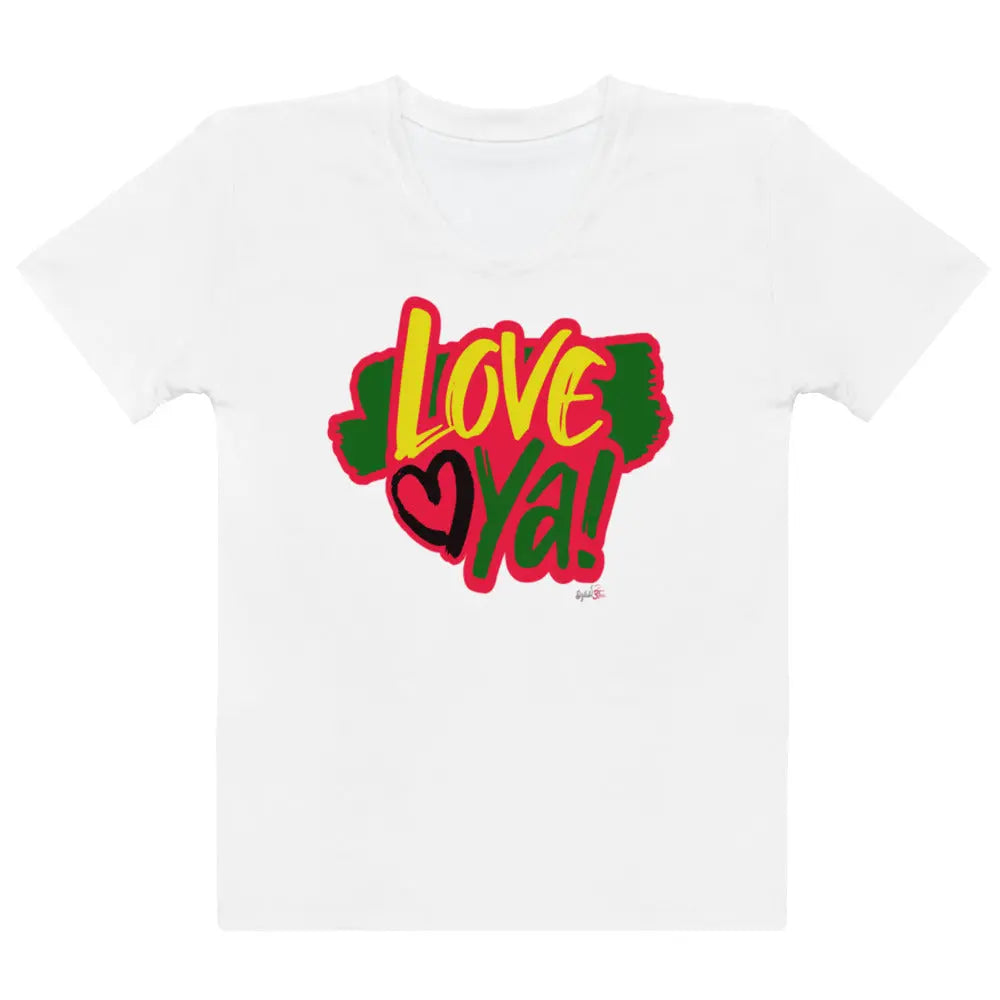 Love Ya Women's T-shirt - Stylish3Tees.com