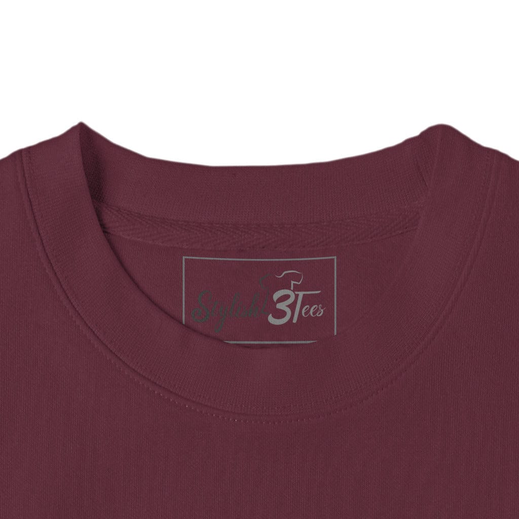 Awkward Styles For The Culture Men's Heavy Cotton Long Sleeve T-Shirt