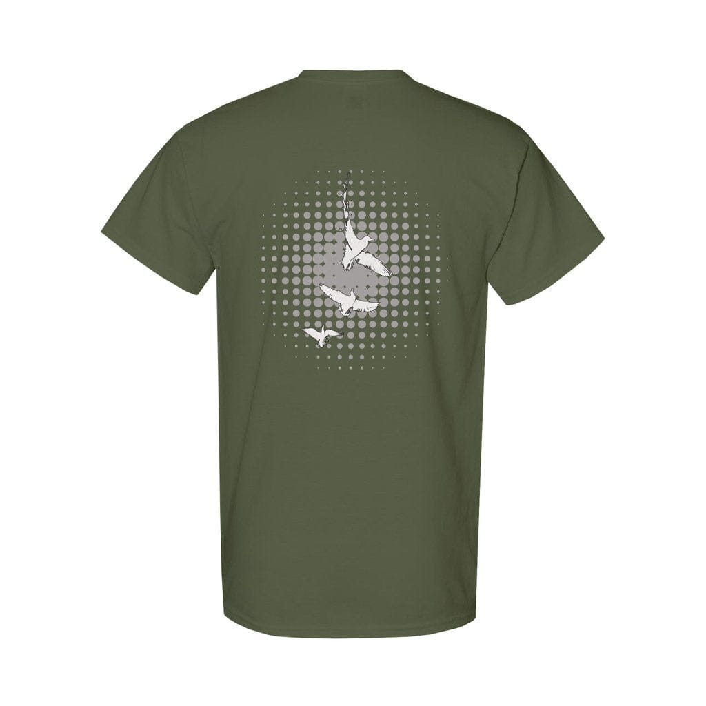 Awkward Styles Jesus Is The Author and Finisher Unisex Heavy Cotton T-Shirt