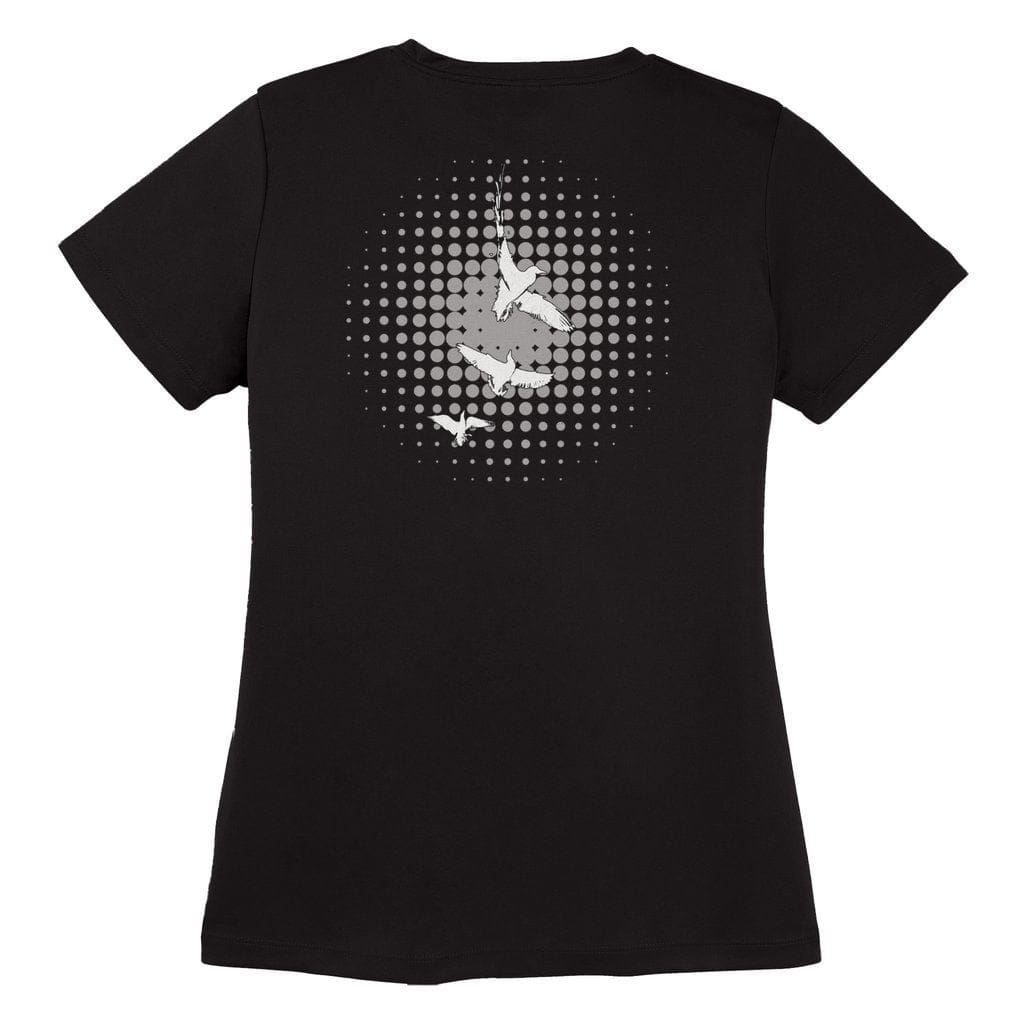 Awkward Styles Ladies Competitor Tee