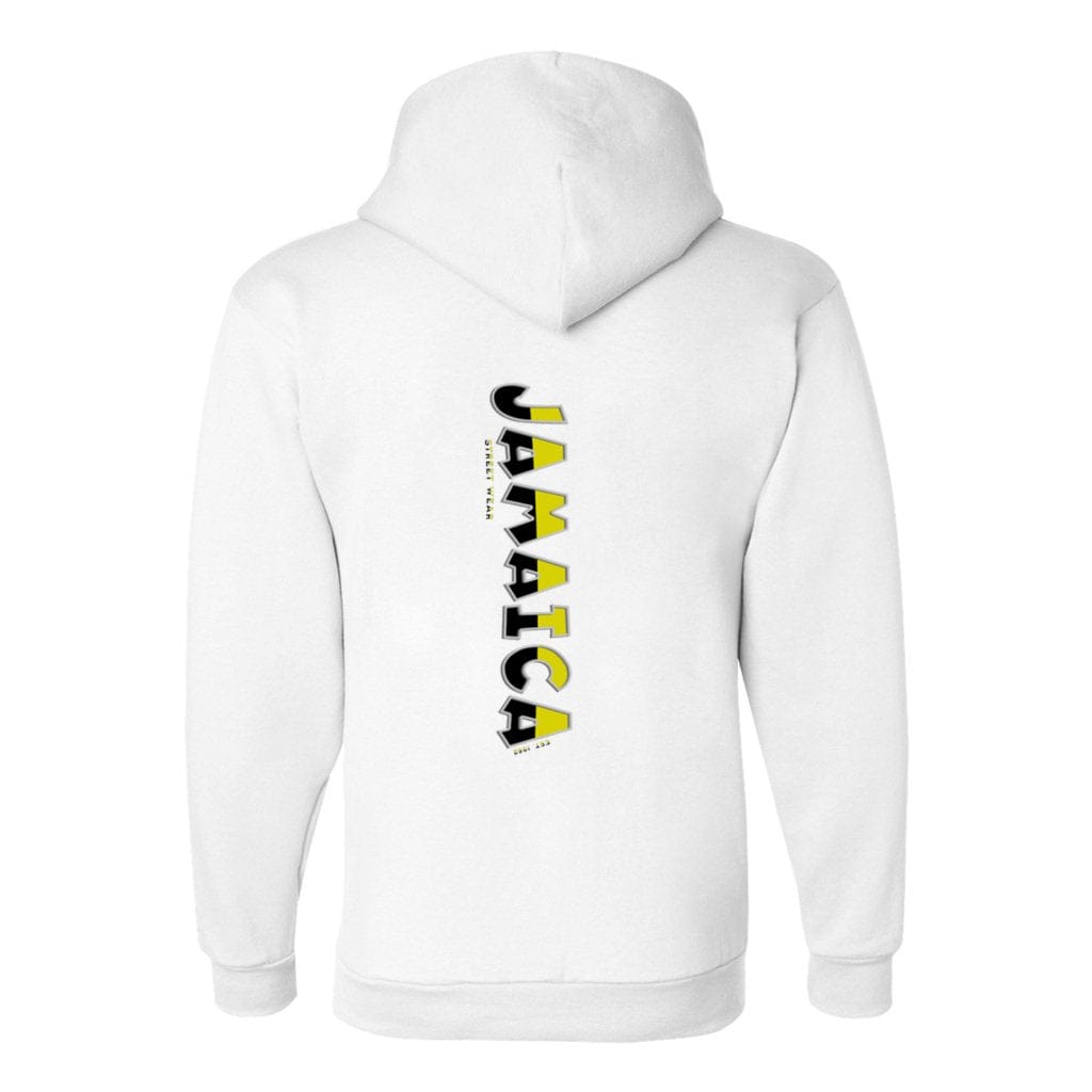 Awkward Styles One Love One Vibes Jamaica" Unisex Champion Hoodie