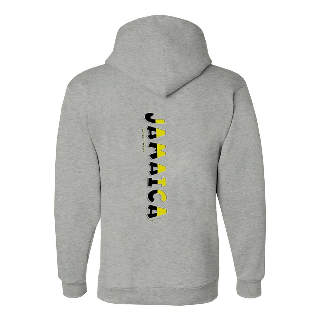 Awkward Styles One Love One Vibes Jamaica" Unisex Champion Hoodie