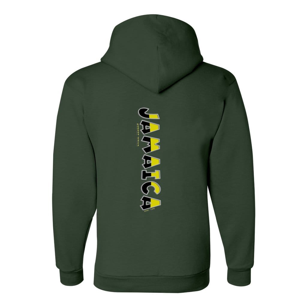 Awkward Styles One Love One Vibes Jamaica" Unisex Champion Hoodie