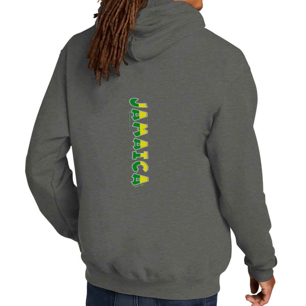 Awkward Styles Out Of Many One People Unisex Champion Hoodie