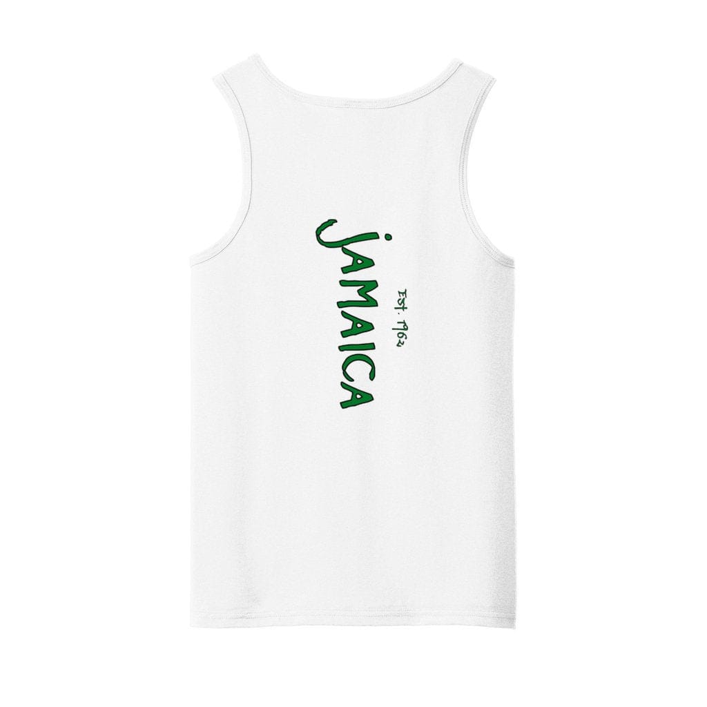 Awkward Styles Roots Rock Reggae. Men's Heavy Cotton Tank Top