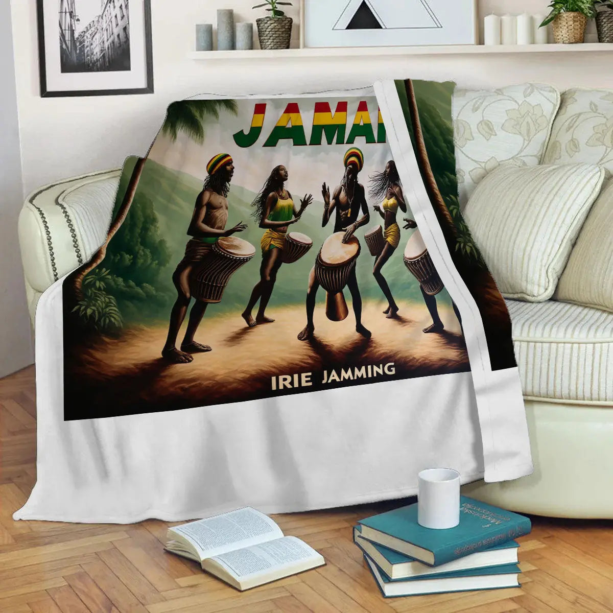 Premium Throw Blanket