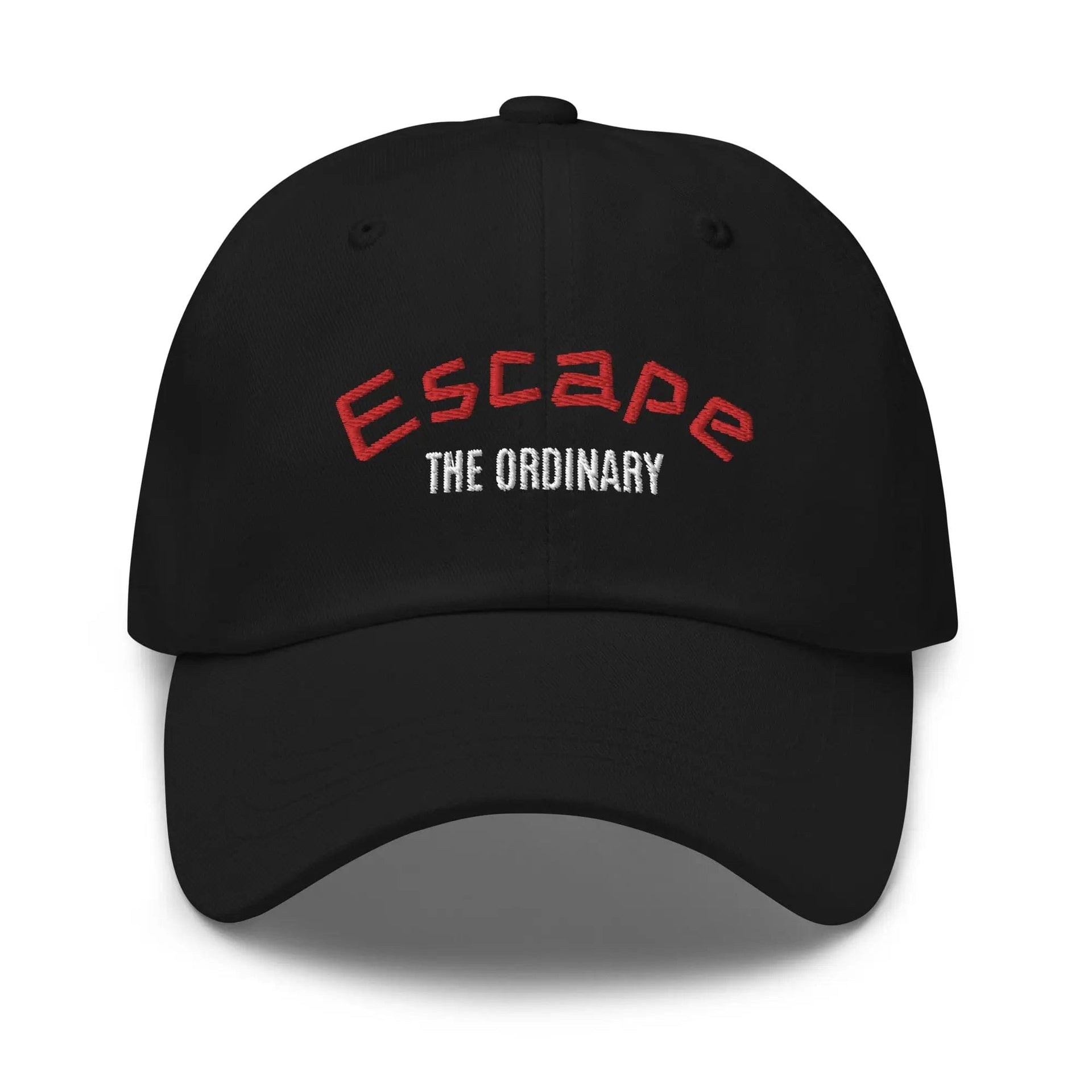 Stylish3Tees.com Escape The Ordinary Dad Hat