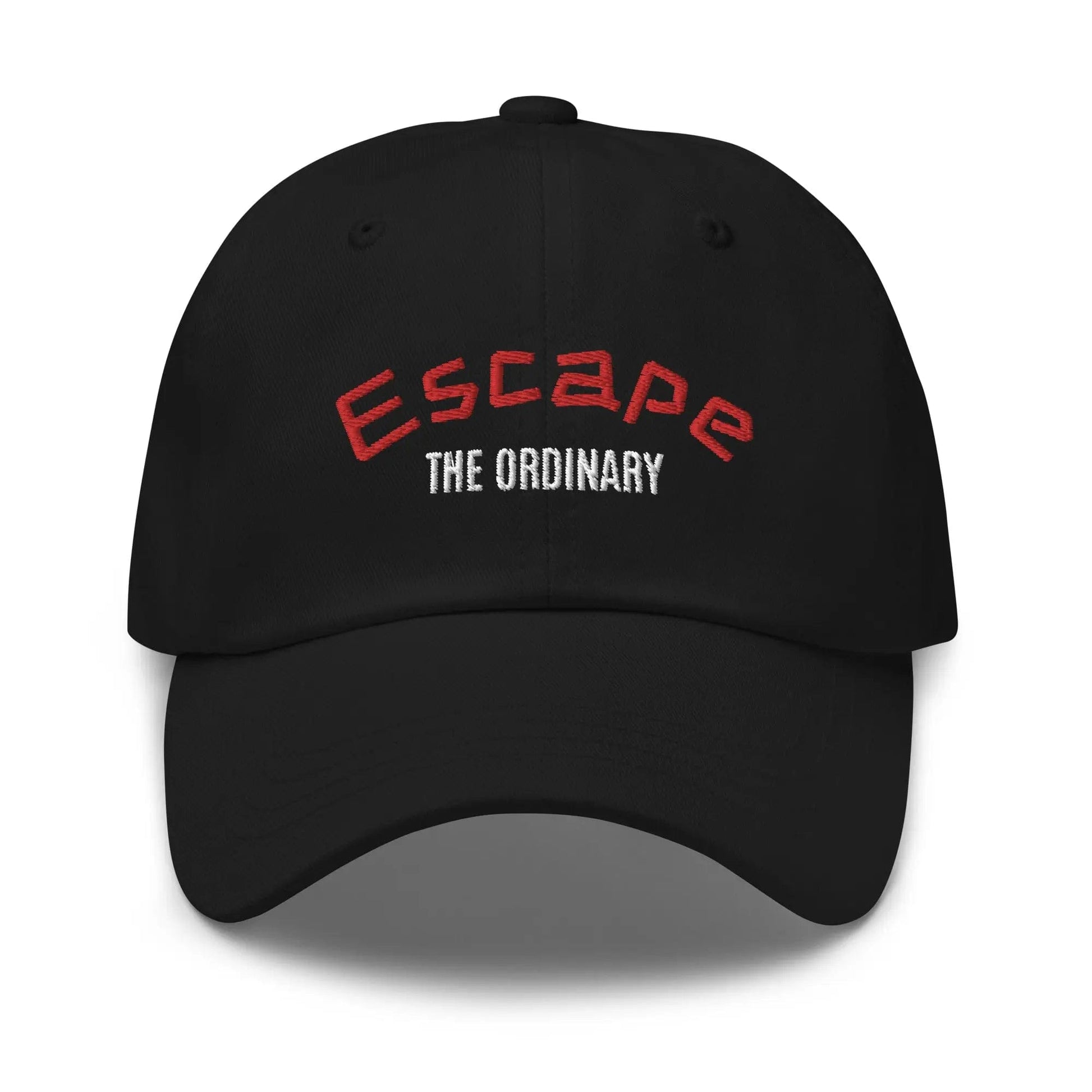 Stylish3Tees.com Escape The Ordinary Dad Hat