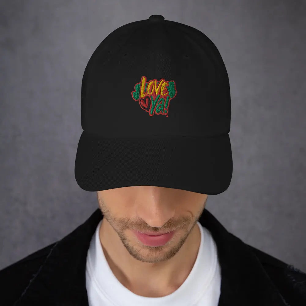 Love Ya! Dad hat - Stylish3Tees.com