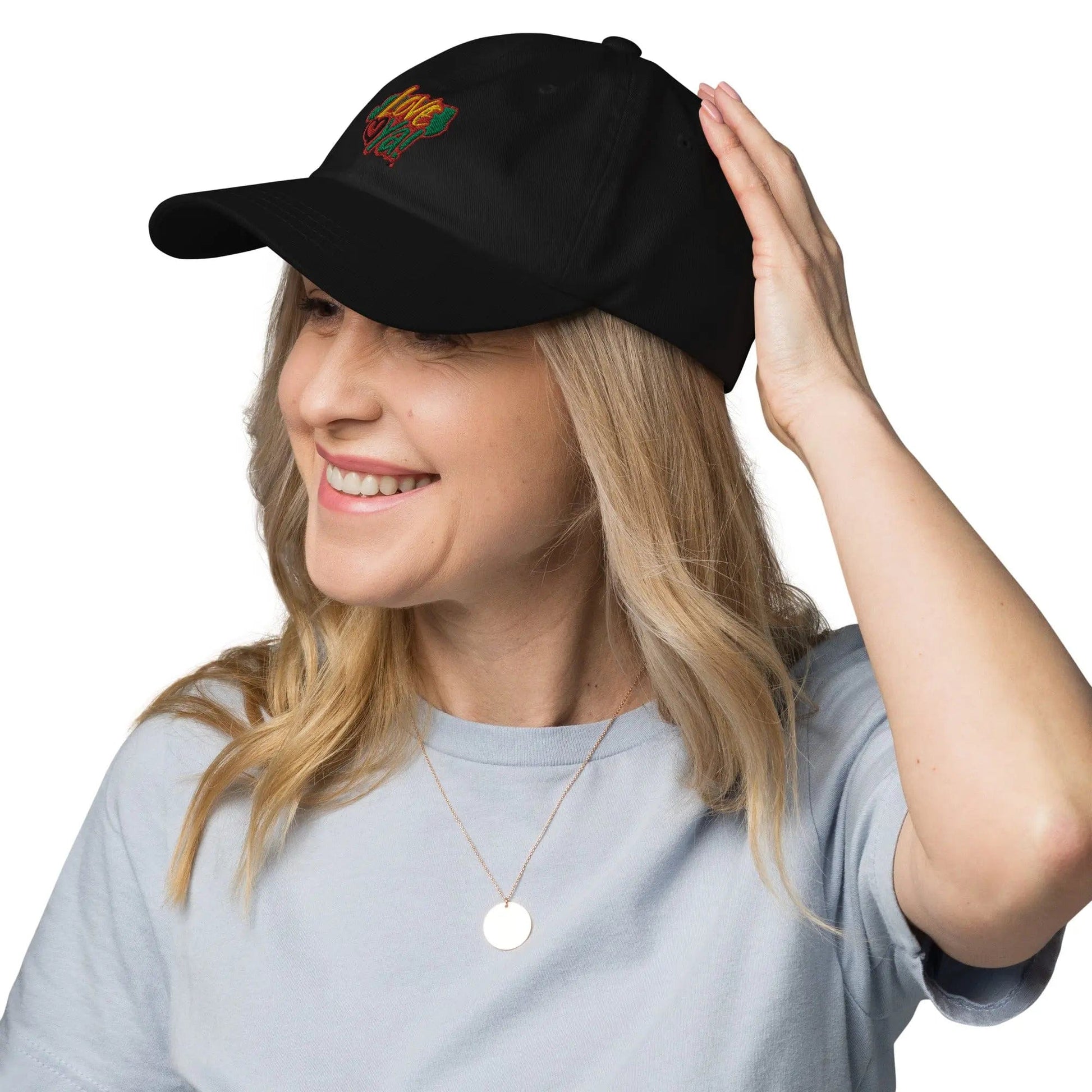 Stylish3Tees.com Love Ya! Dad hat