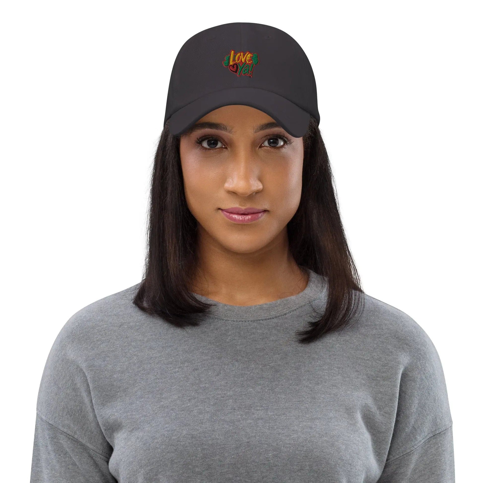 Stylish3Tees.com Love Ya! Dad hat