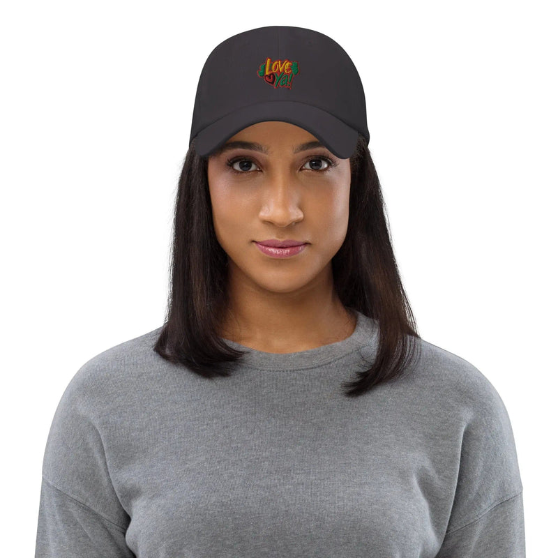 Stylish3Tees.com Love Ya! Dad hat