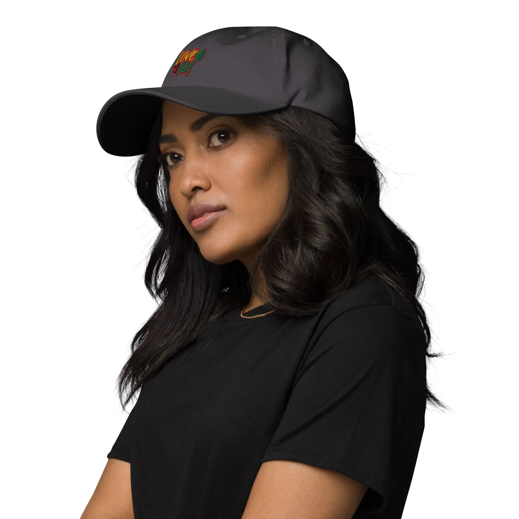 Stylish3Tees.com Love Ya! Dad hat