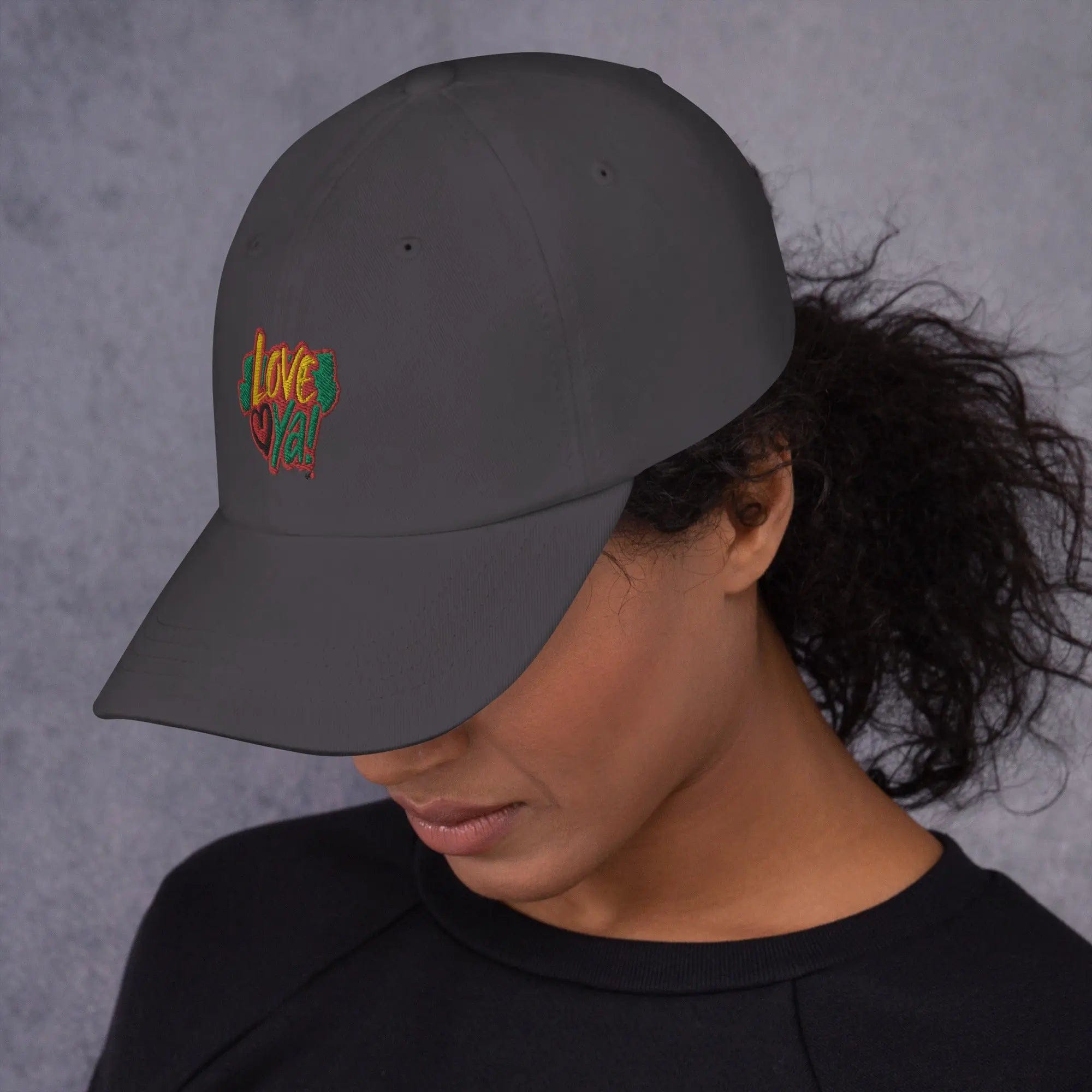 Stylish3Tees.com Love Ya! Dad hat