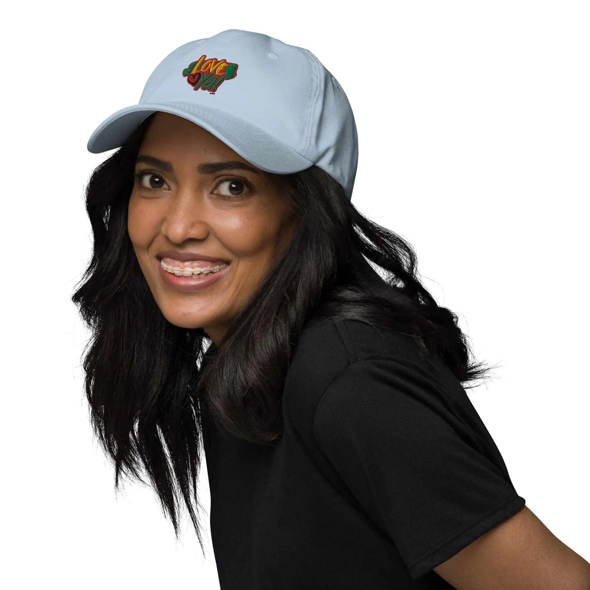 Stylish3Tees.com Love Ya! Dad hat