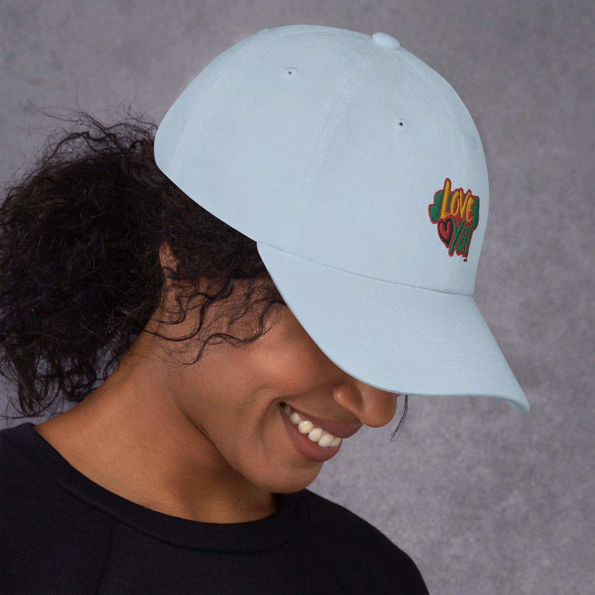Stylish3Tees.com Love Ya! Dad hat