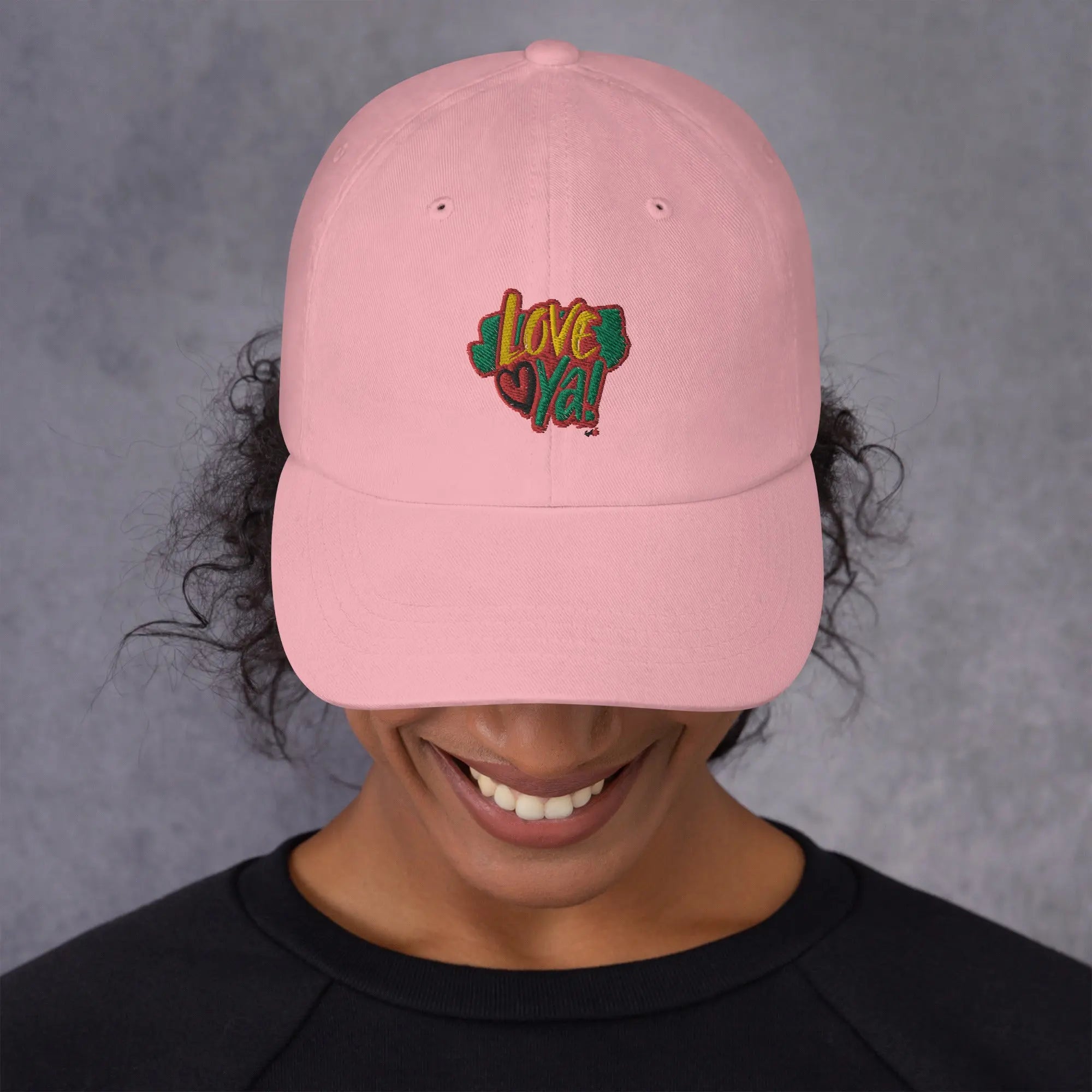Love Ya! Dad hat - Stylish3Tees.com