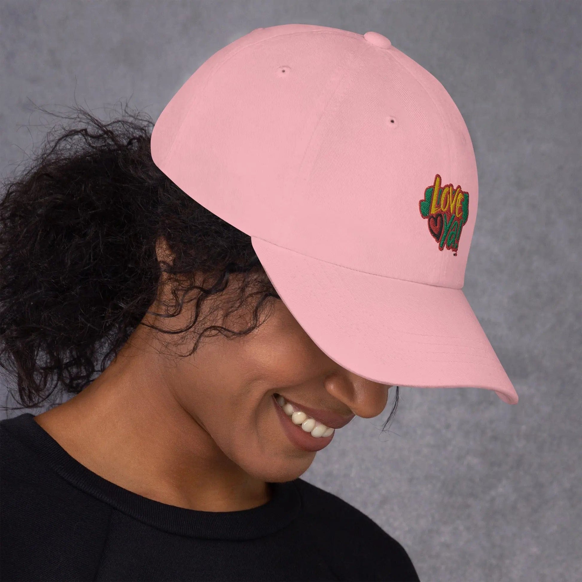 Stylish3Tees.com Love Ya! Dad hat