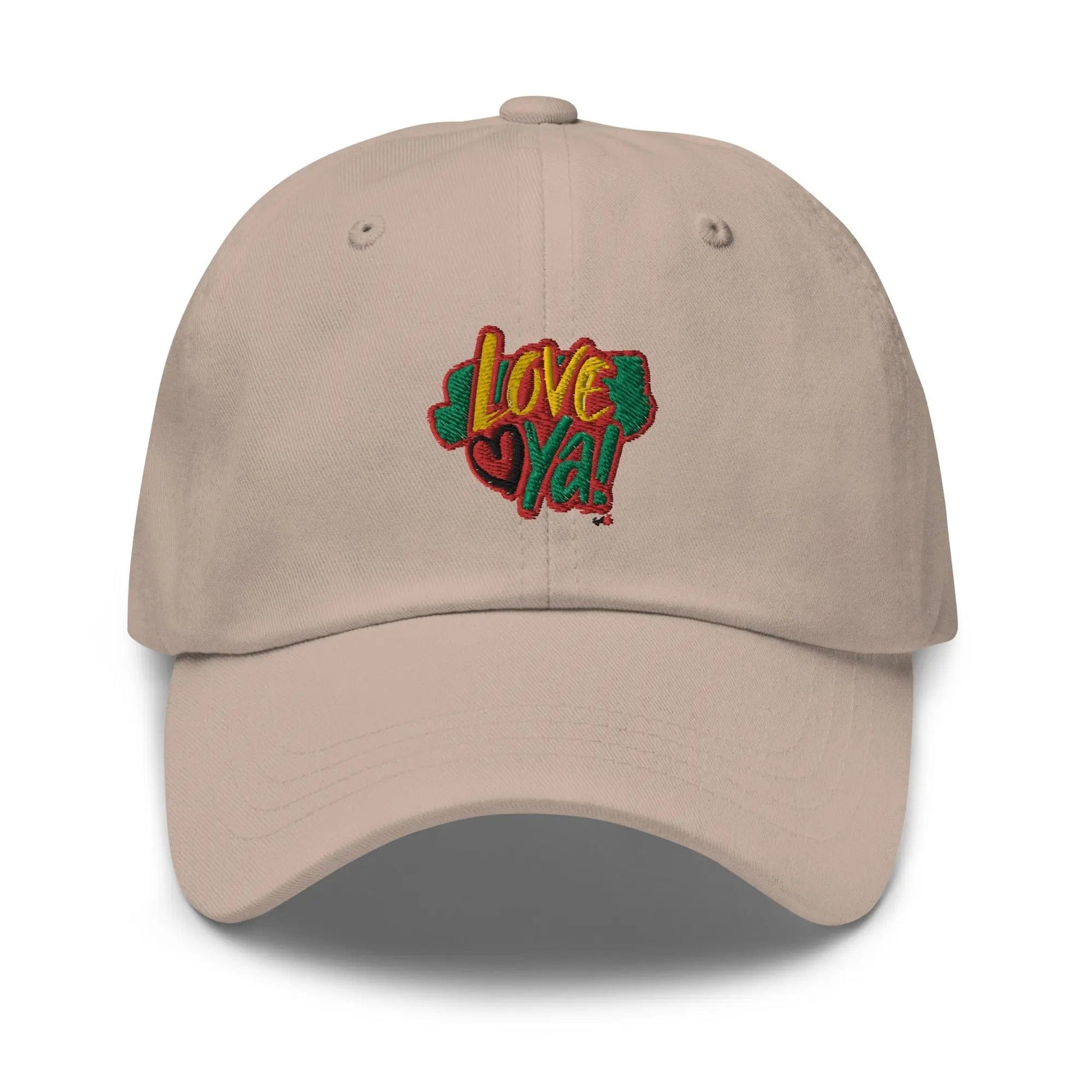 Stylish3Tees.com Love Ya! Dad hat
