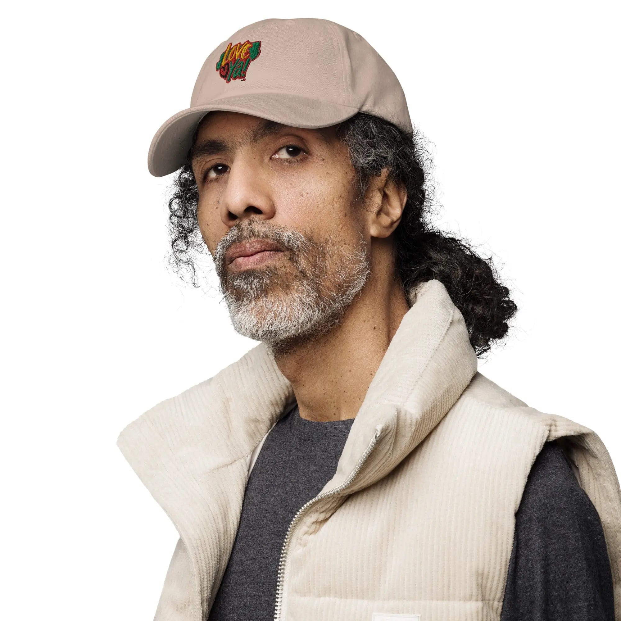 Stylish3Tees.com Love Ya! Dad hat