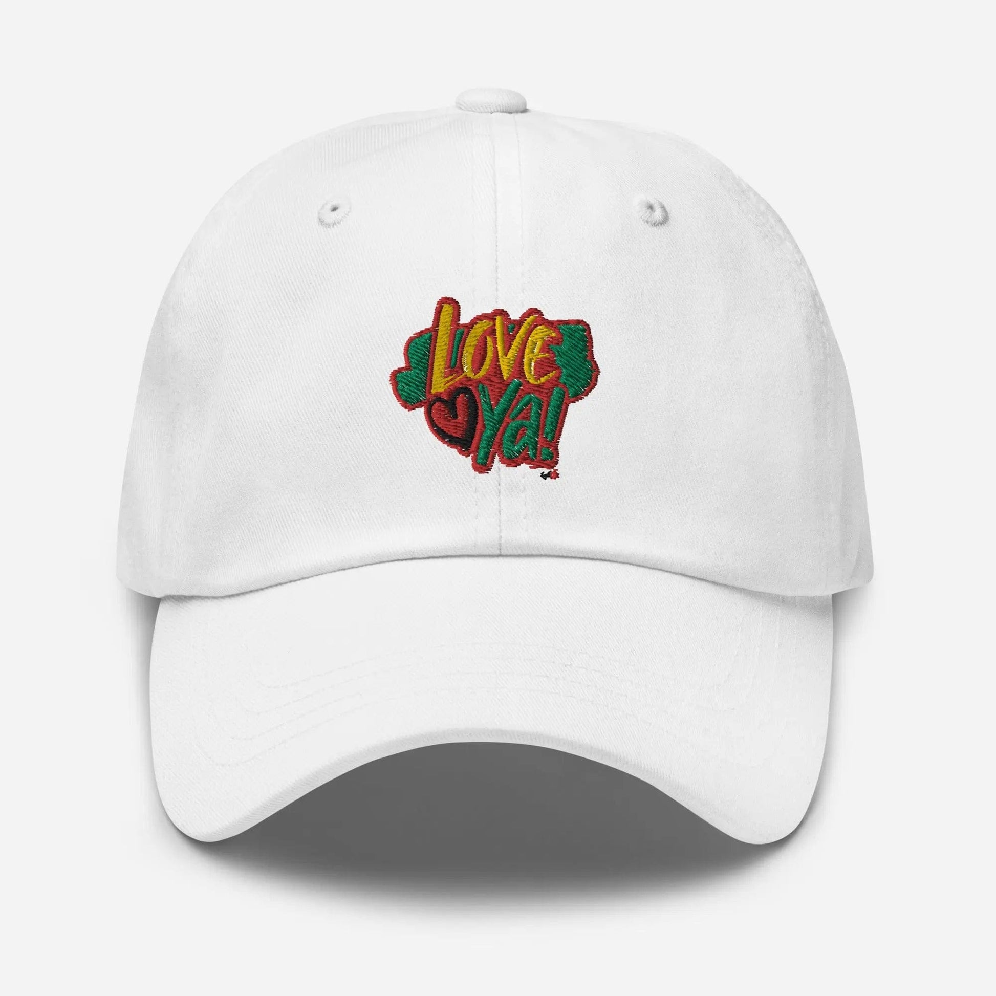 Stylish3Tees.com Love Ya! Dad hat