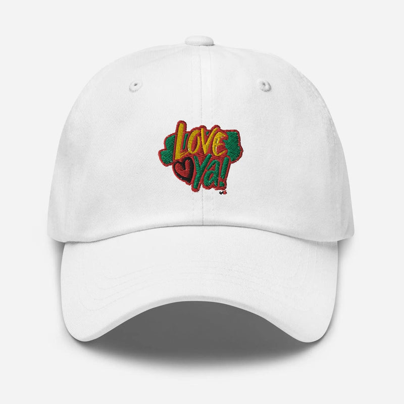 Stylish3Tees.com Love Ya! Dad hat
